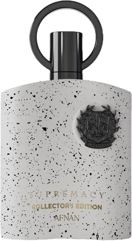 Frasco de Supremacy Collector's Edition — Afnan