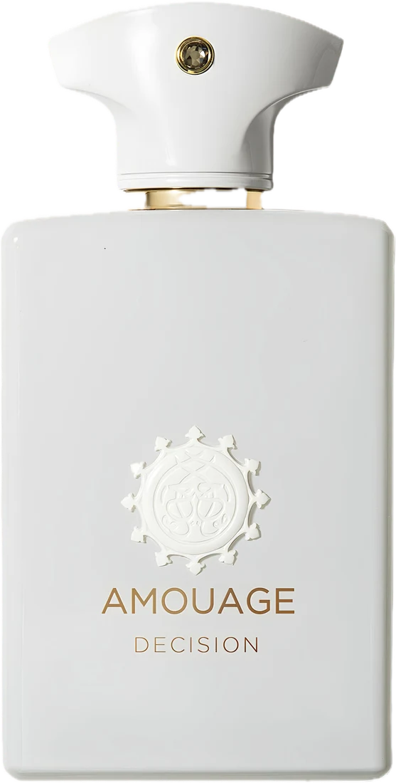 Frasco de Decision — Amouage