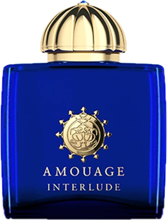 Frasco de Interlude Woman — Amouage