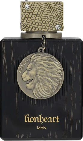 Frasco de Lion Heart Masculino — Armaf