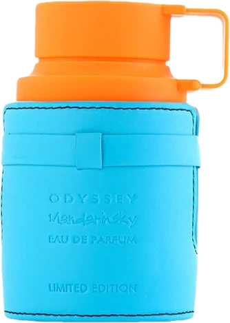 Frasco de Odyssey Mandarin Sky EDP — Armaf