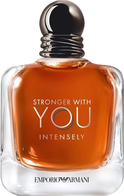 Frasco de Stronger With You Intensely — Armani