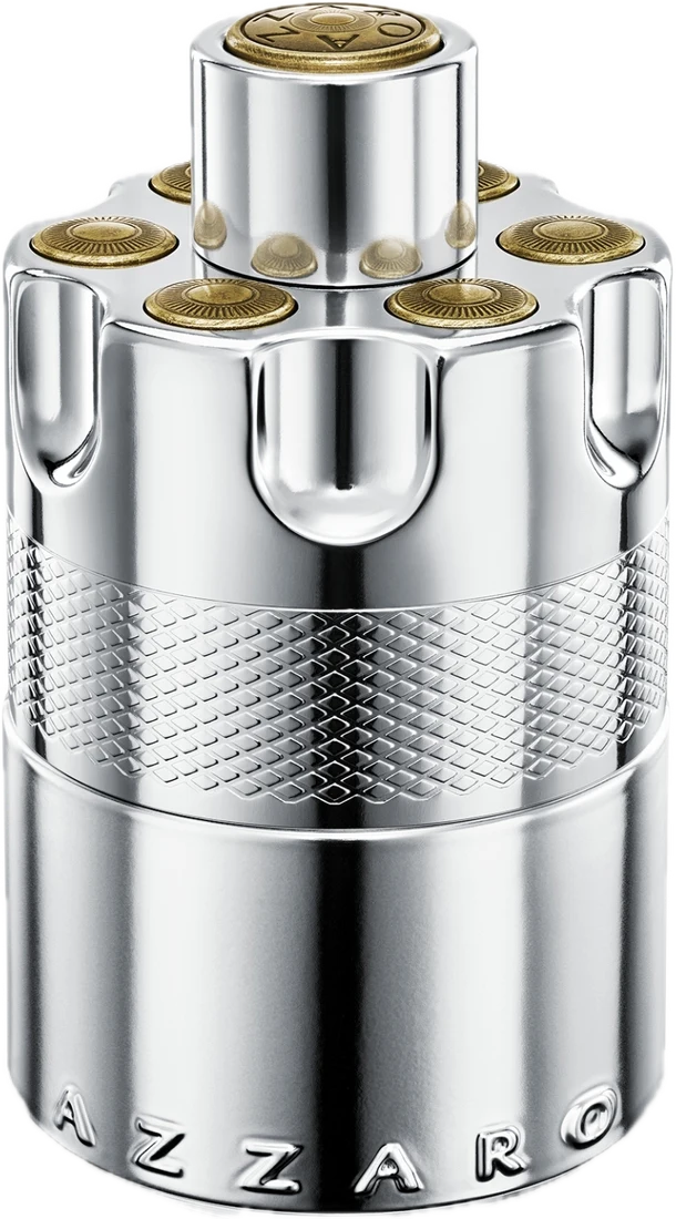Frasco de Wanted EDP — Azzaro