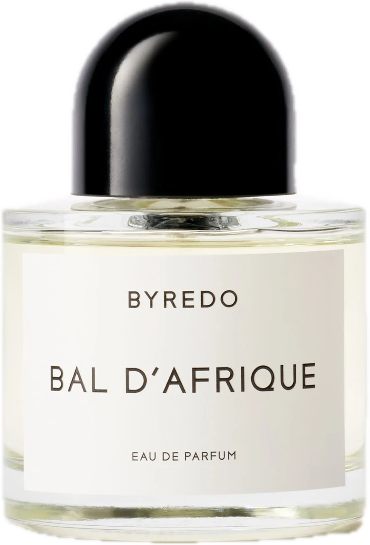 Frasco de Bal d'Afrique — Byredo