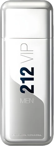 Frasco de 212 VIP Men EDT — Carolina Herrera
