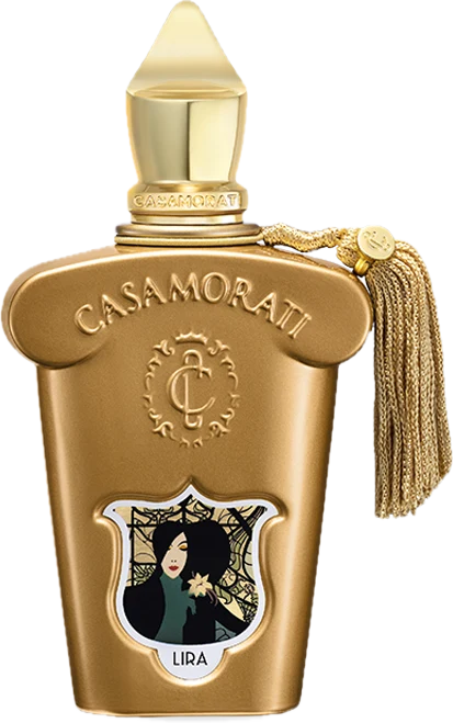 Frasco de Lira — Casamorati 1888