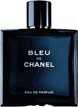 Frasco de Bleu de Chanel EDP — Chanel
