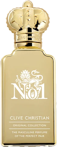 Frasco de No. 1 for Men — Clive Christian