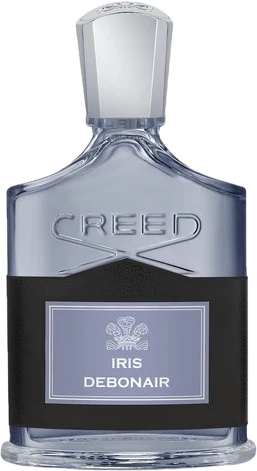 Frasco de Iris Debonair — Creed