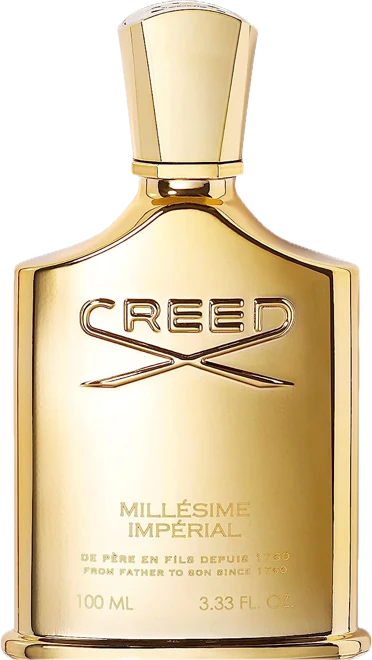 Frasco de Millésime Impérial — Creed