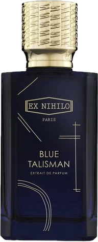 Frasco de Blue Talisman Extrait de Parfum — Ex Nihilo