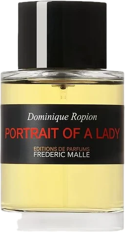 Frasco de Portrait of a Lady — Frédéric Malle