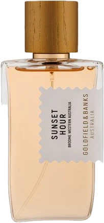 Frasco de Sunset Hour — Goldfield & Banks Australia