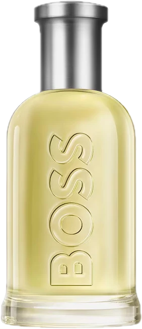 Frasco de Boss Bottled EDT — Hugo Boss