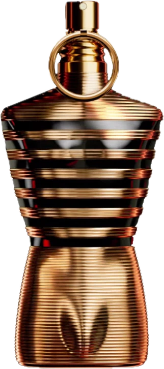 Frasco de Le Male Elixir — Jean Paul Gaultier