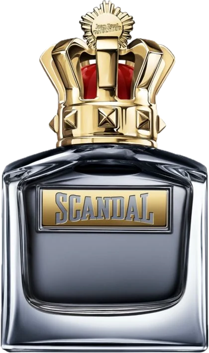 Frasco de Scandal Pour Homme EDP — Jean Paul Gaultier