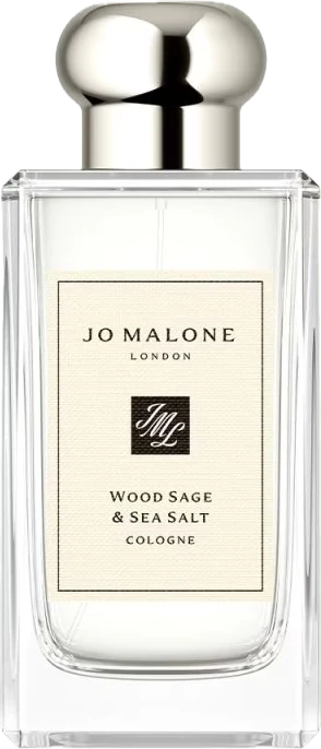 Frasco de Wood Sage & Sea Salt — Jo Malone