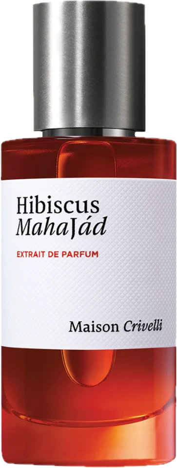Frasco de Hibiscus Mahajád — Maison Crivelli