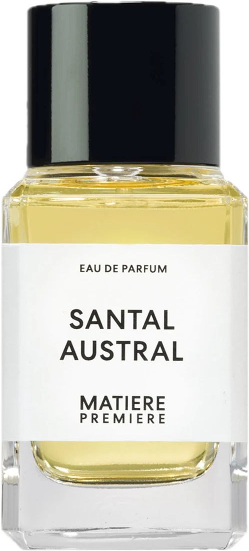 Frasco de Santal Austral — Matière Première