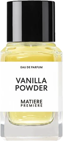 Frasco de Vanilla Powder Extrait de Parfum — Matière Première