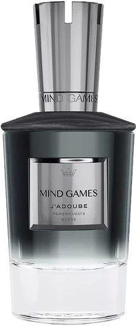 Frasco de Jadoube — Mind Games