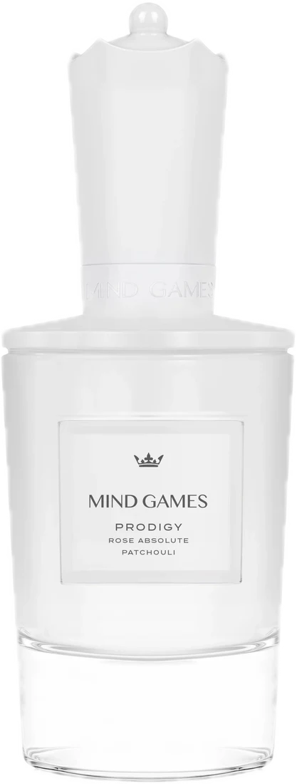 Frasco de Prodigy — Mind Games