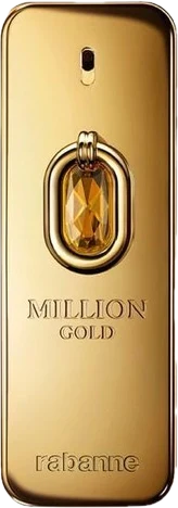 Frasco de 1 Million Gold Elixir — Paco Rabanne