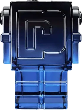 Frasco de Phantom Intense — Paco Rabanne