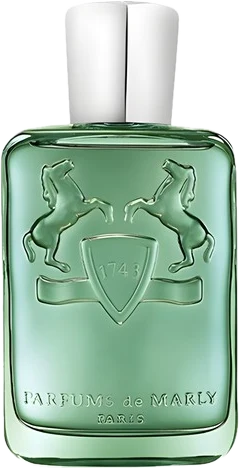 Frasco de Greenley — Parfums de Marly