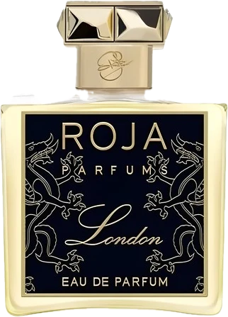 Frasco de London de La Nuit — Roja Parfums
