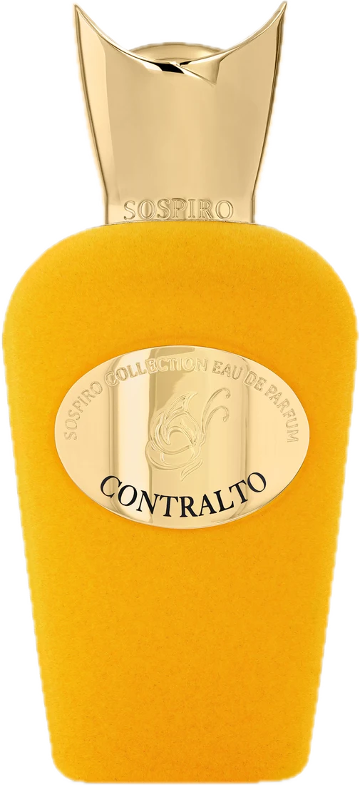 Frasco de Contralto — Sospiro