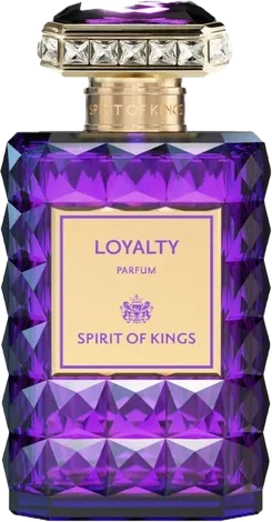 Frasco de Loyalty — Spirit of Kings