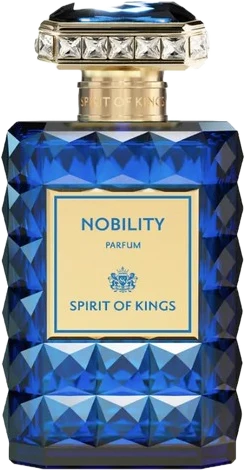 Frasco de Nobility — Spirit of Kings